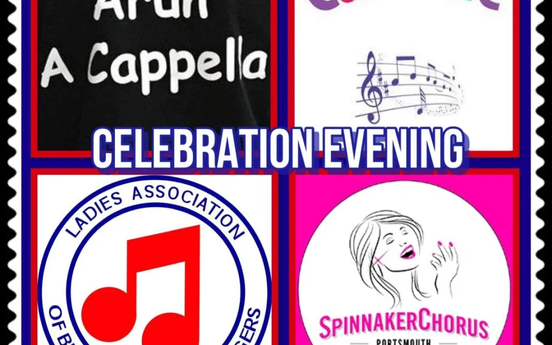 Spinnaker host an evening of ‘A cappella’ celebration