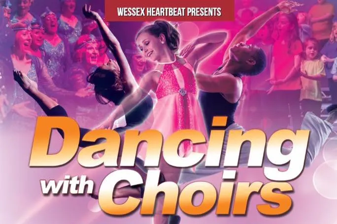Dancing with Choirs Sun. 7th Feb’16