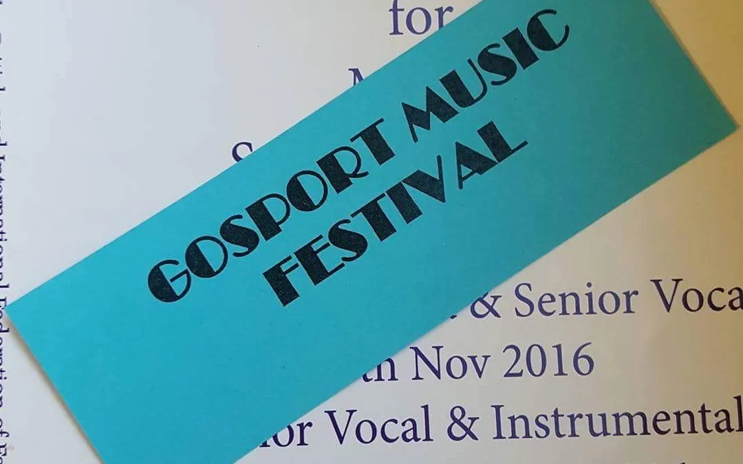 Spinnaker dectets and quartet steal the show at Gosport Music Festival