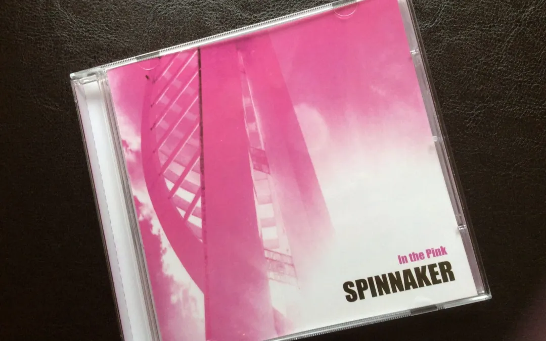 Spinnaker’s debut CD ‘In the Pink’ on sale now