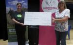 Spinnaker raise over £800 for Air Ambulance Service