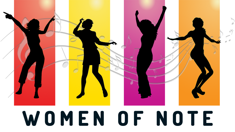 Women of Note Award