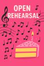 Open Rehearsal - Bring a friend Open Rehearsal - Bring a friend